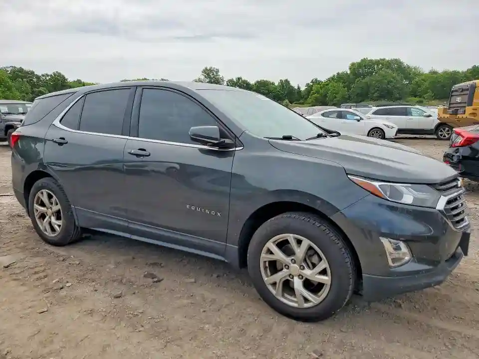 3GNAXTEX0JS508669 2018 CHEVROLET EQUINOX-3