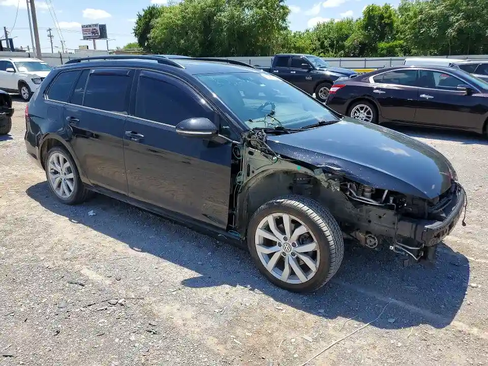 3VWY57AU4KM506846 2019 VOLKSWAGEN GOLF-3
