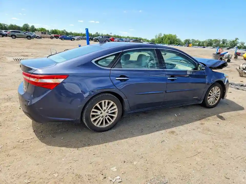 4T1BD1EB2FU037352 2015 TOYOTA AVALON-2