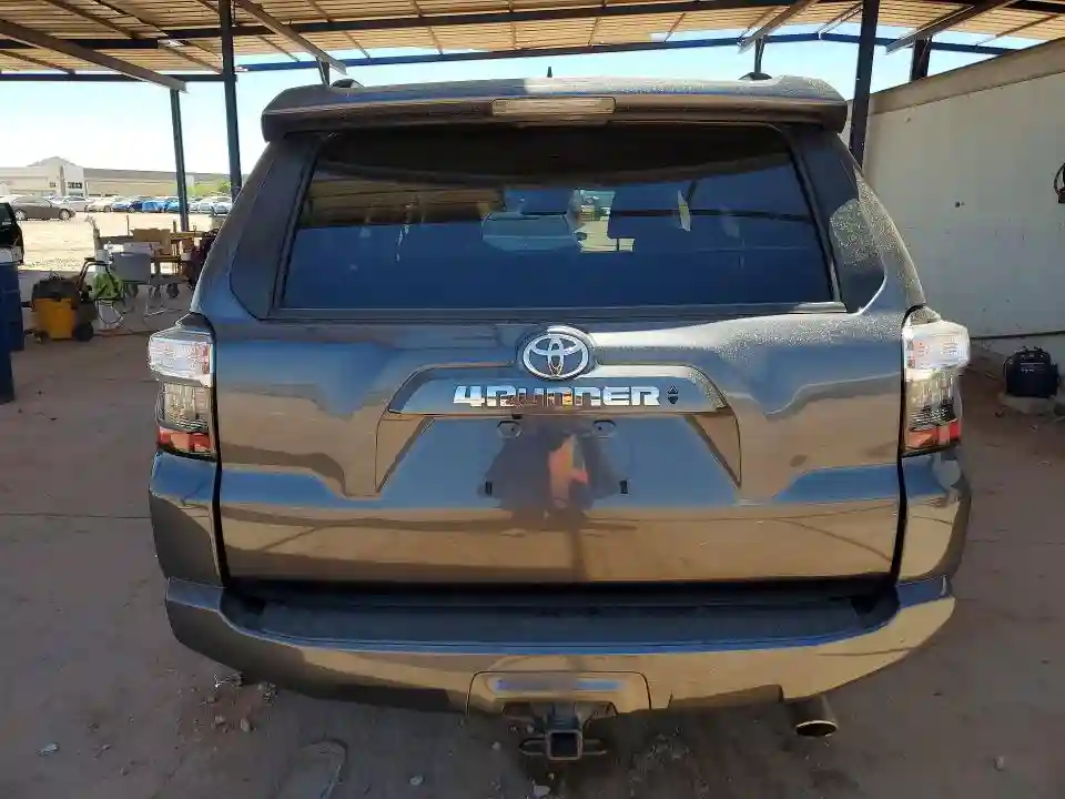 JTEEU5JRXP5280622 2023 TOYOTA 4RUNNER-5