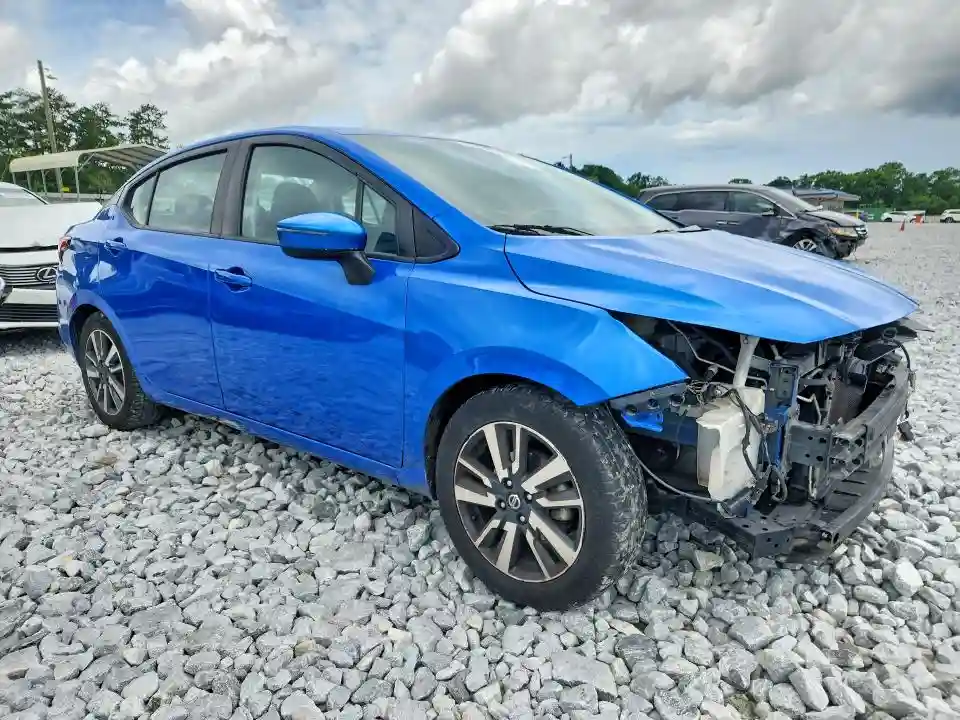 3N1CN8EV2ML870572 2021 NISSAN VERSA-3