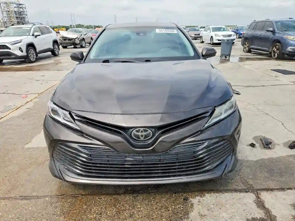 4T1B11HK7KU248920 2019 TOYOTA CAMRY-4