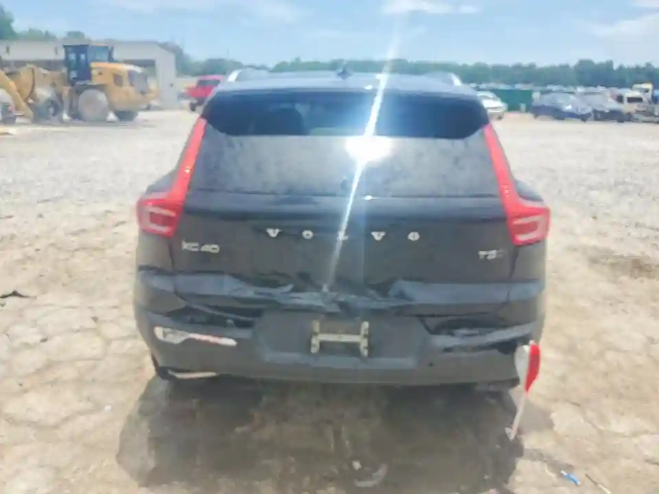 YV4162UK2K2053068 2019 VOLVO XC40-5