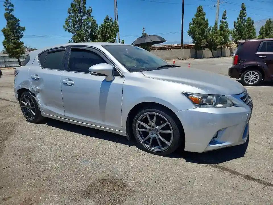 JTHKD5BH2G2271393 2016 LEXUS CT 200-3