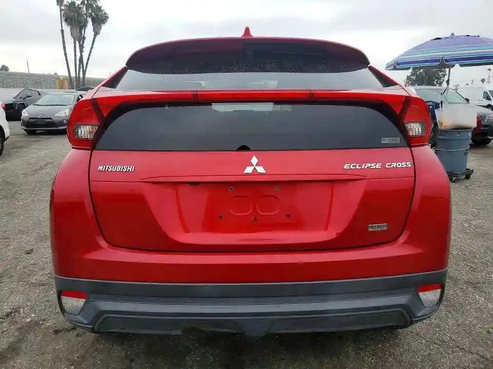 JA4AT4AA4JZ057836 2018 MITSUBISHI ECLIPSE-5