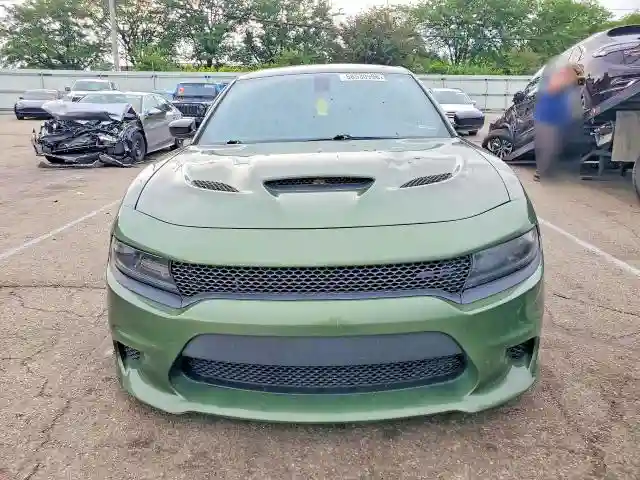 2C3CDXBG4JH164227 2018 DODGE CHARGER-4