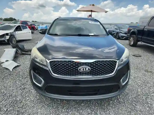 5XYPG4A56HG247895 2017 KIA SORENTO-4