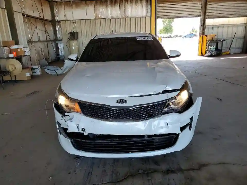 KNAGT4L31H5150472 2017 KIA OPTIMA-4