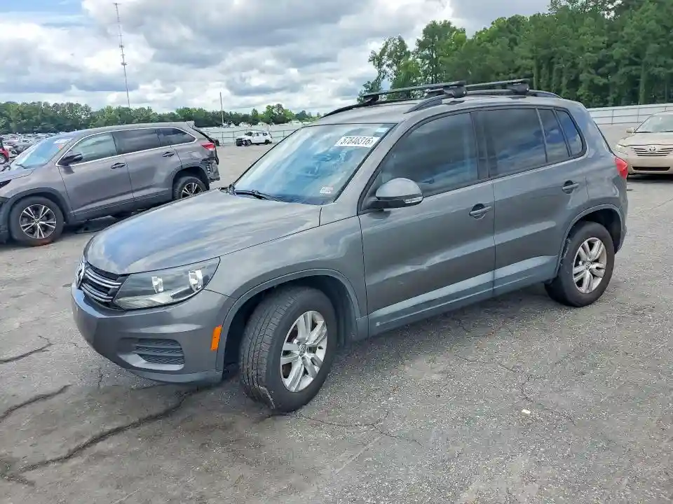 WVGBV7AX5GW602300 2016 VOLKSWAGEN TIGUAN-0