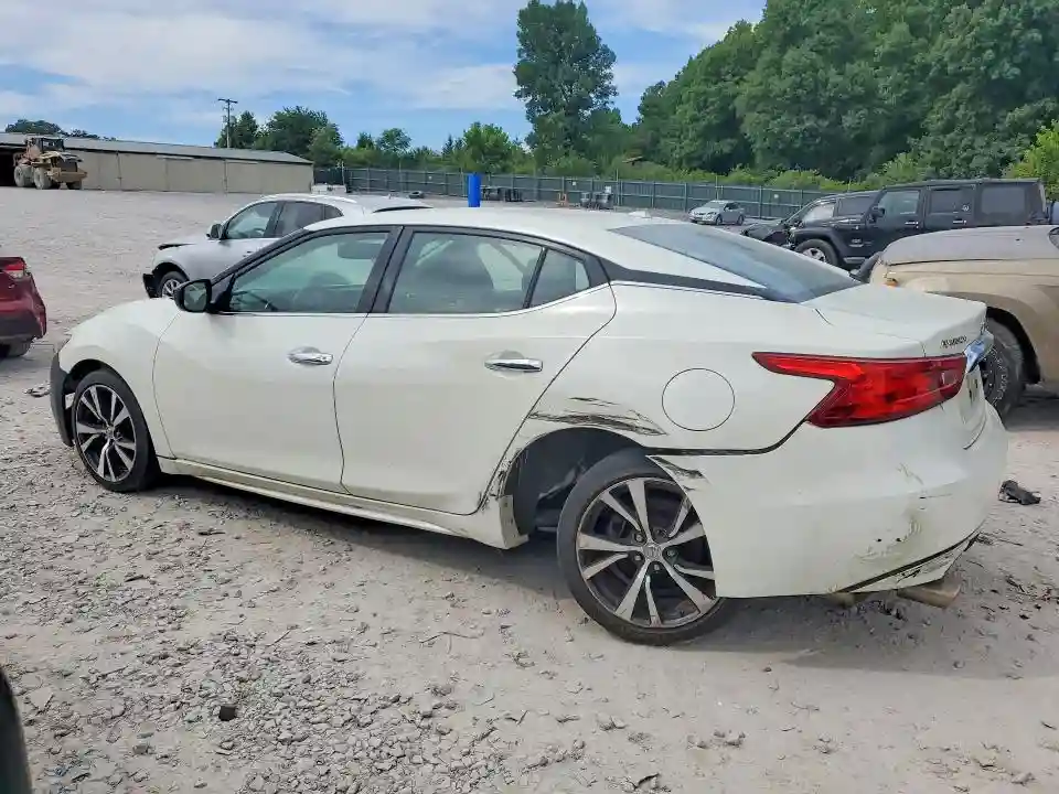 1N4AA6AP0HC369327 2017 NISSAN MAXIMA-1