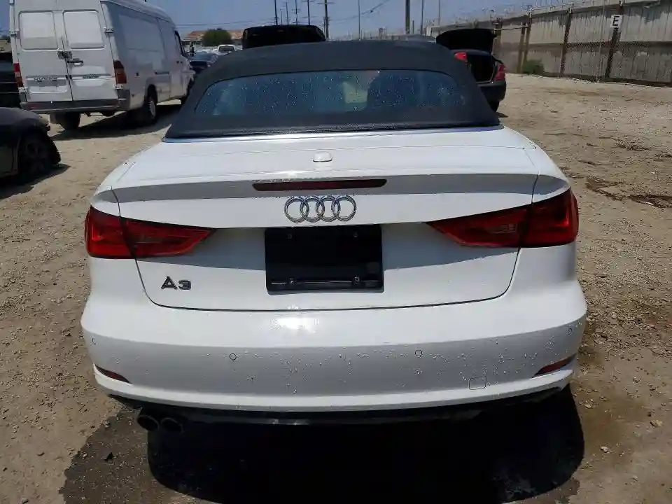 WAU67LFF4G1045172 2016 AUDI A3-5