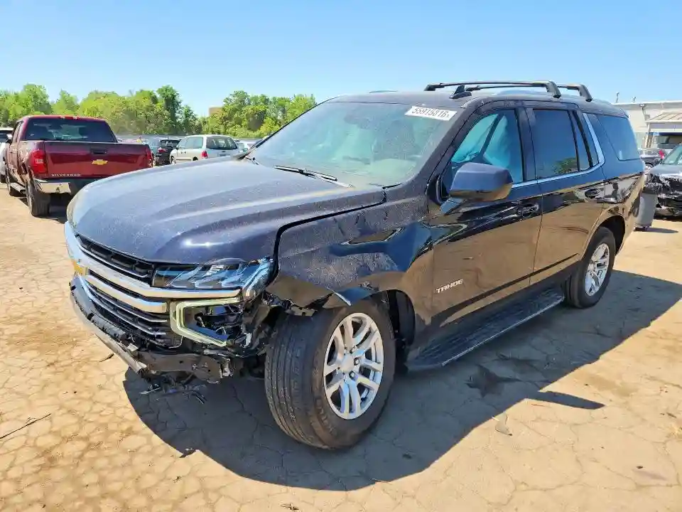1GNSKNKD5NR173118 2022 CHEVROLET TAHOE-0