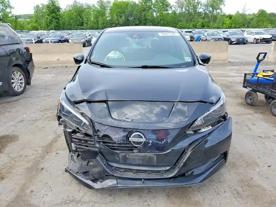 1N4CZ1CV9PC553681 2023 NISSAN LEAF-4