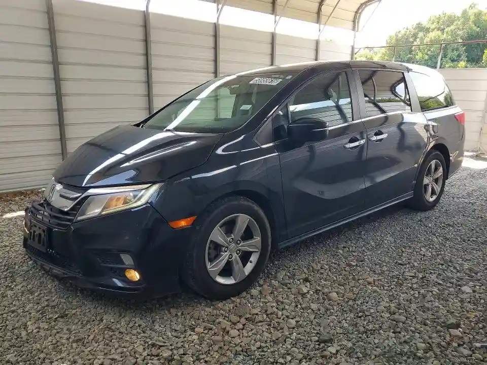 5FNRL6H75JB021626 2018 HONDA ODYSSEY-0