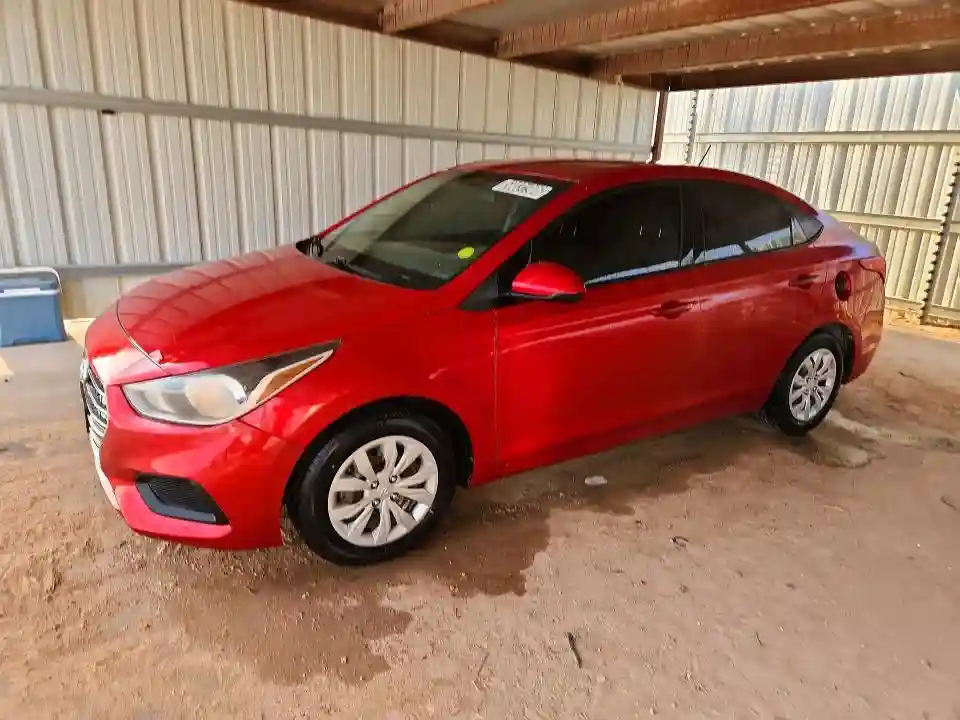3KPC24A38JE007617 2018 HYUNDAI ACCENT-0