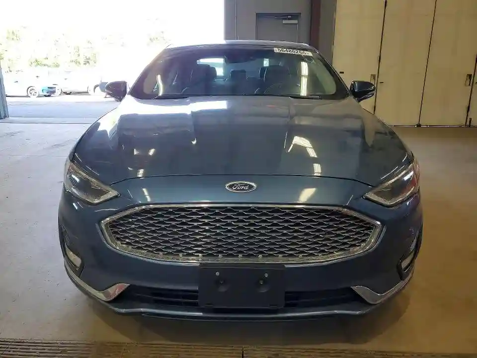 3FA6P0SU4KR212849 2019 FORD FUSION-4