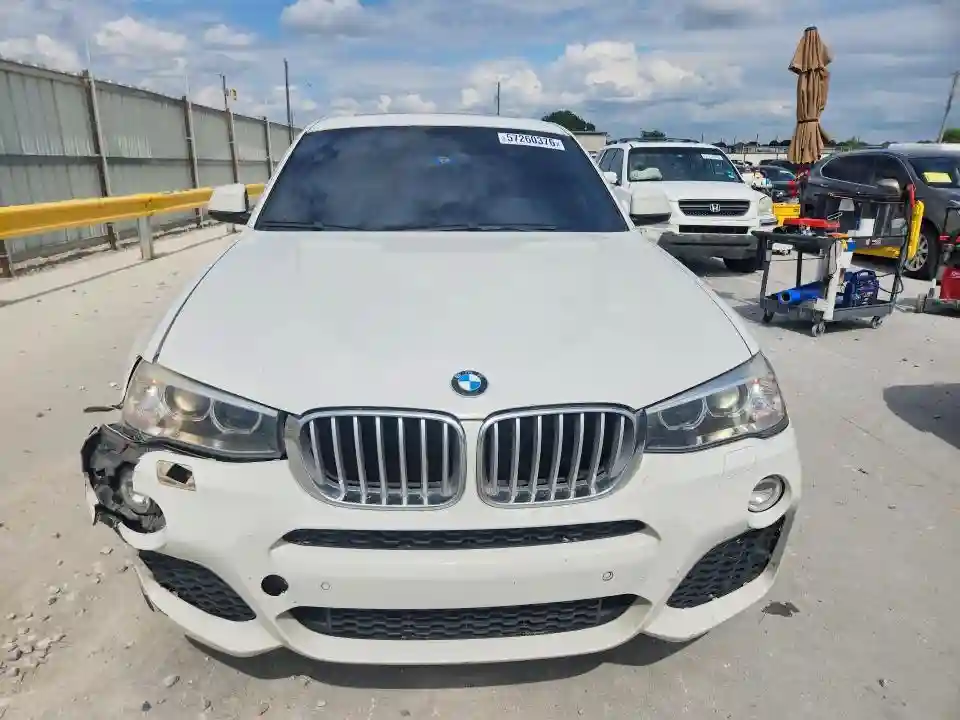 5UXXW5C50F0E88572 2015 BMW X4-4