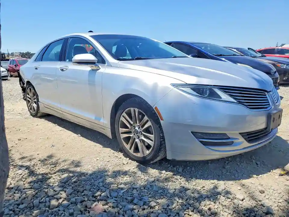 3LN6L2G92FR606728 2015 LINCOLN MKZ-3