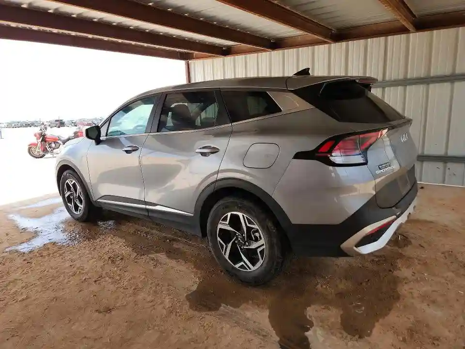 KNDPU3AF8P7106432 2023 KIA SPORTAGE-1