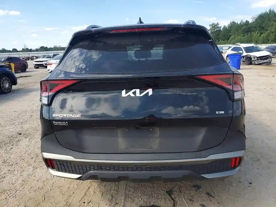 5XYK6CAF1PG123483 2023 KIA SPORTAGE-5