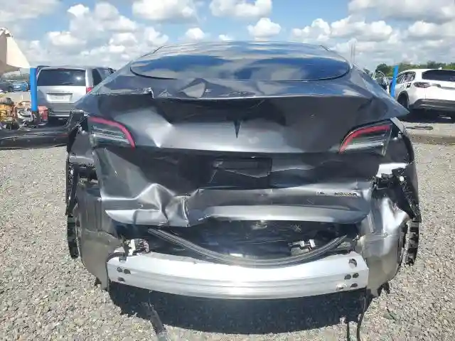 5YJYGDEF5MF251686 2021 TESLA MODEL Y-5