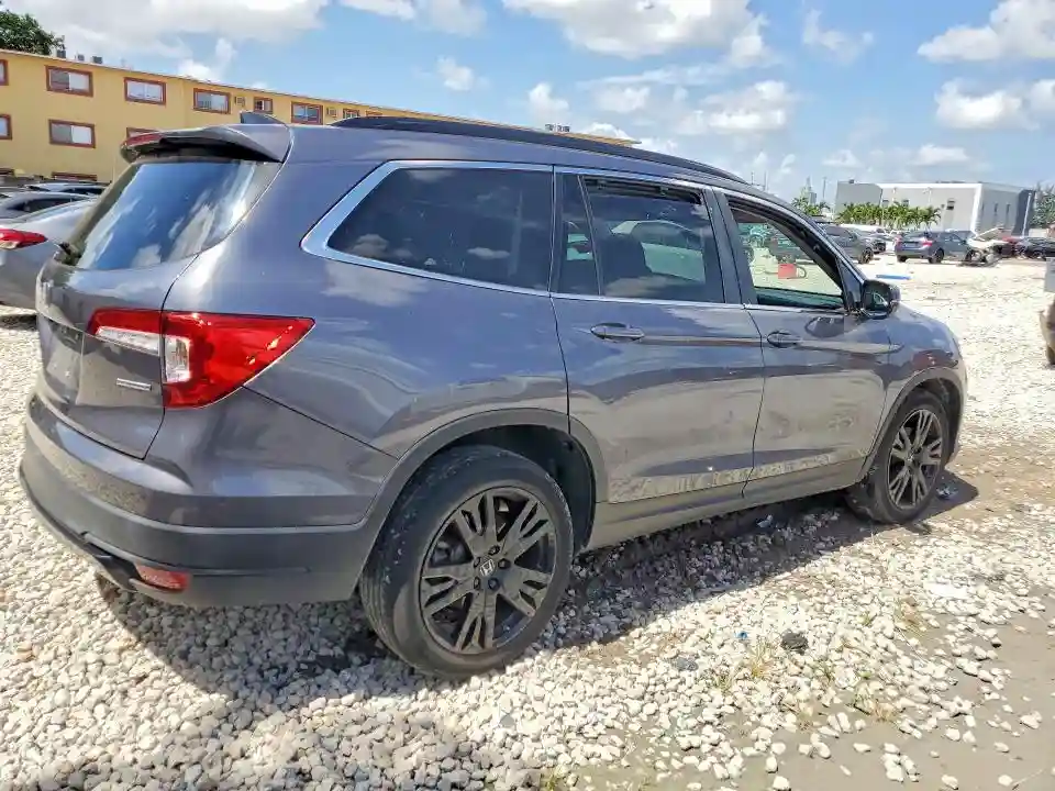 5FNYF5H27NB029248 2022 HONDA PILOT-2