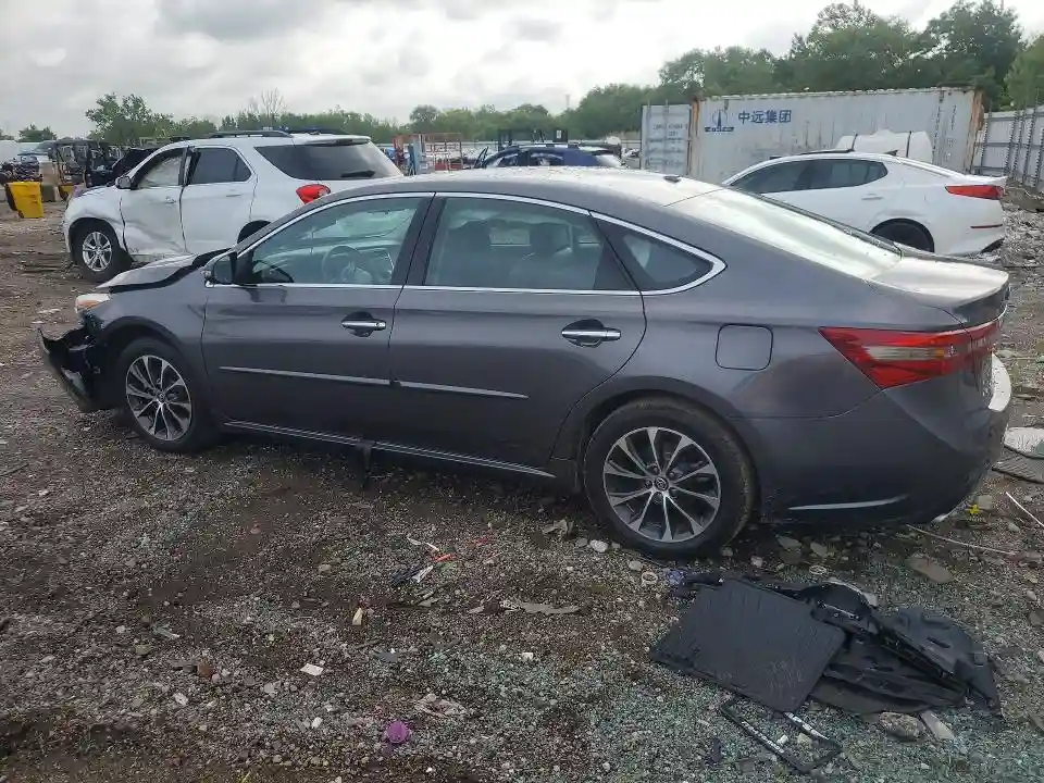 4T1BK1EBXGU217007 2016 TOYOTA AVALON-1
