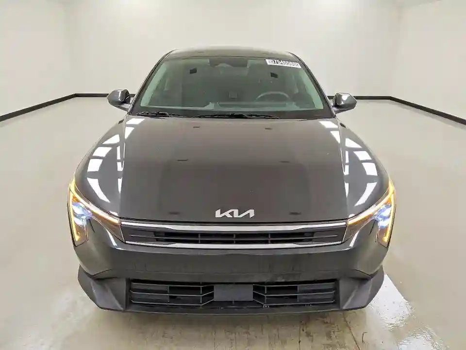 3KPFT4DE8SE109489 2025 KIA K4 LXS-4