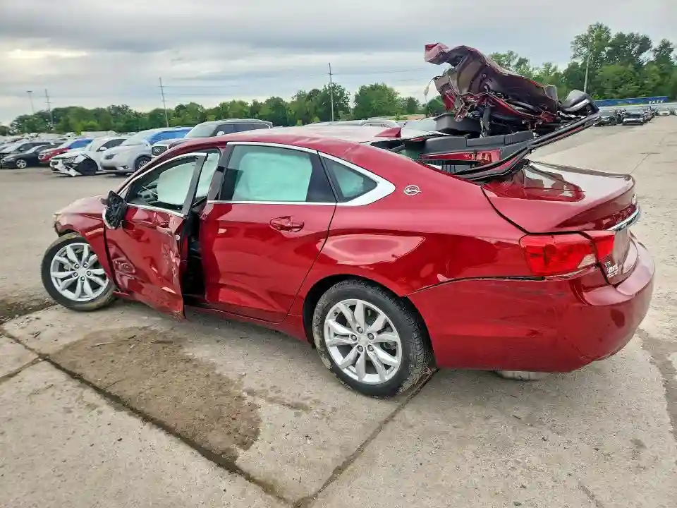 1G11Z5S31KU144465 2019 CHEVROLET IMPALA-1