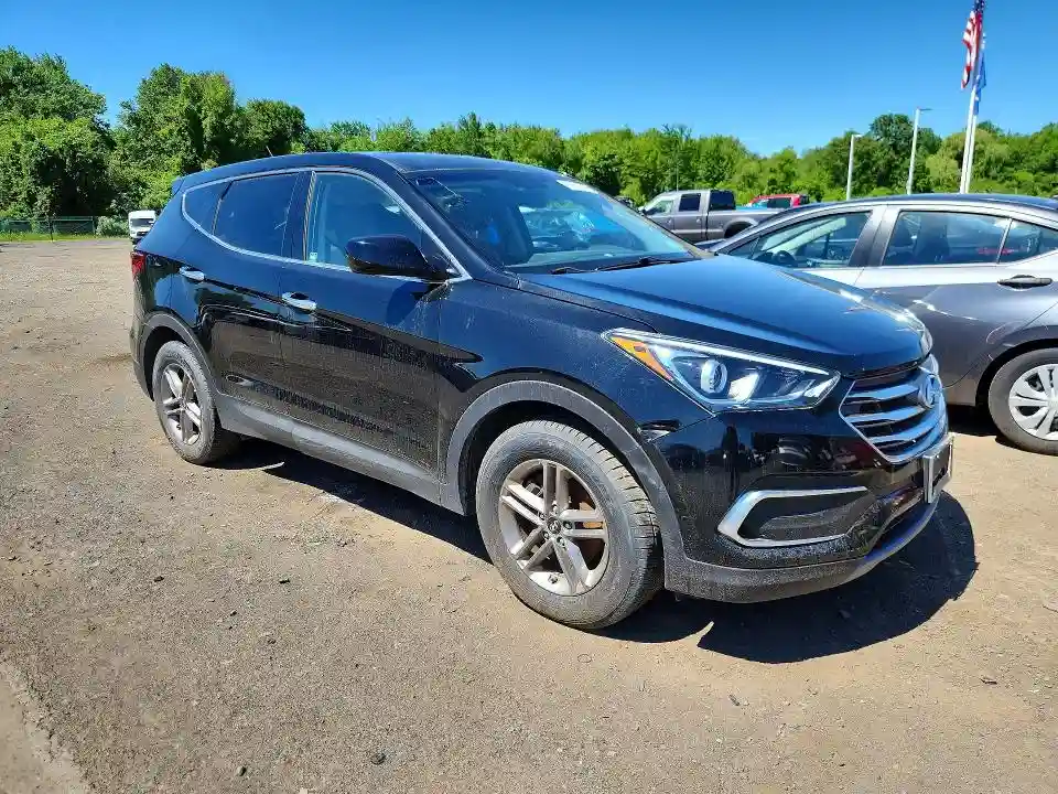 5NMZT3LB2JH084420 2018 HYUNDAI SANTA FE-3