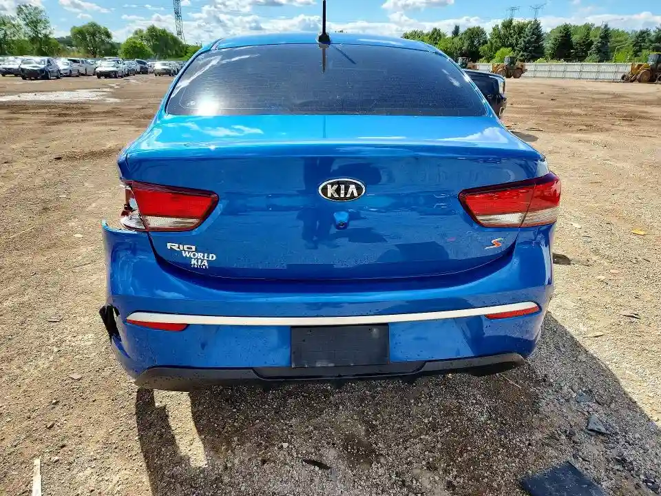 3KPA24AD1ME393589 2021 KIA RIO-5