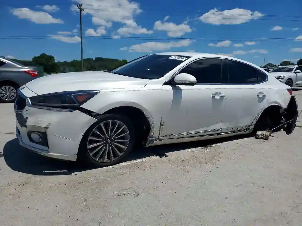 KNALC4J14H5072818 2017 KIA CADENZA-0