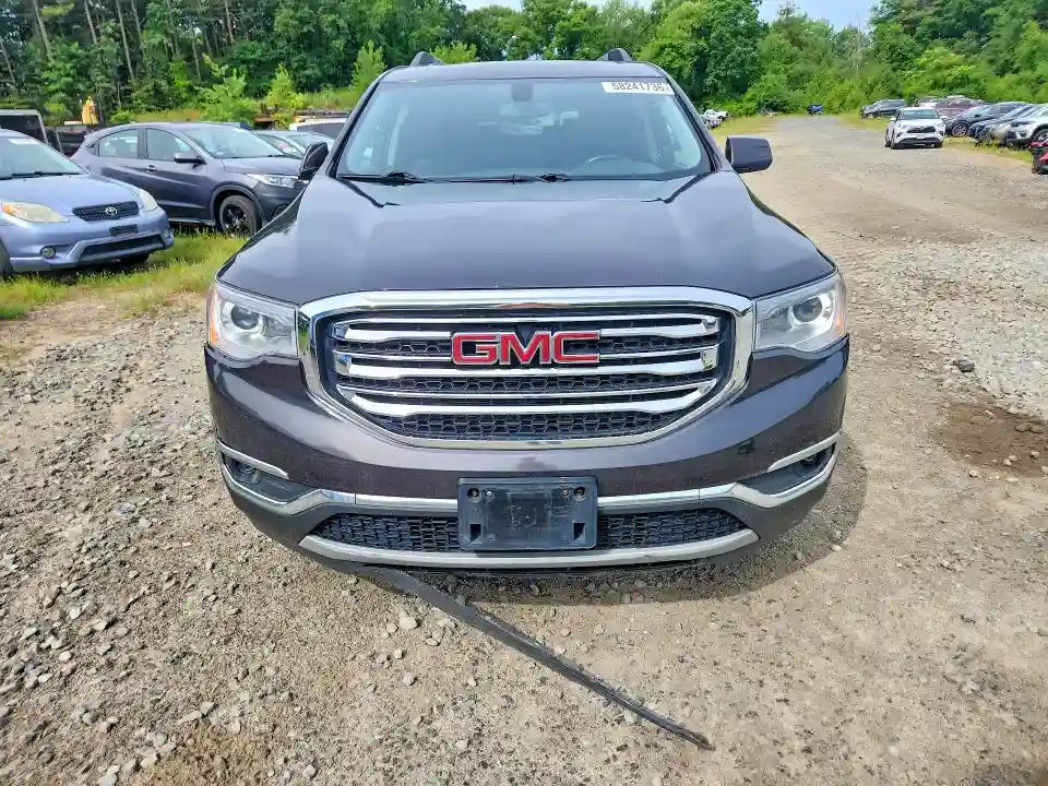 1GKKNSLSXJZ213798 2018 GMC ACADIA-4