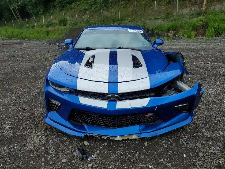 1G1FH1R70J0163248 2018 CHEVROLET CAMARO-4