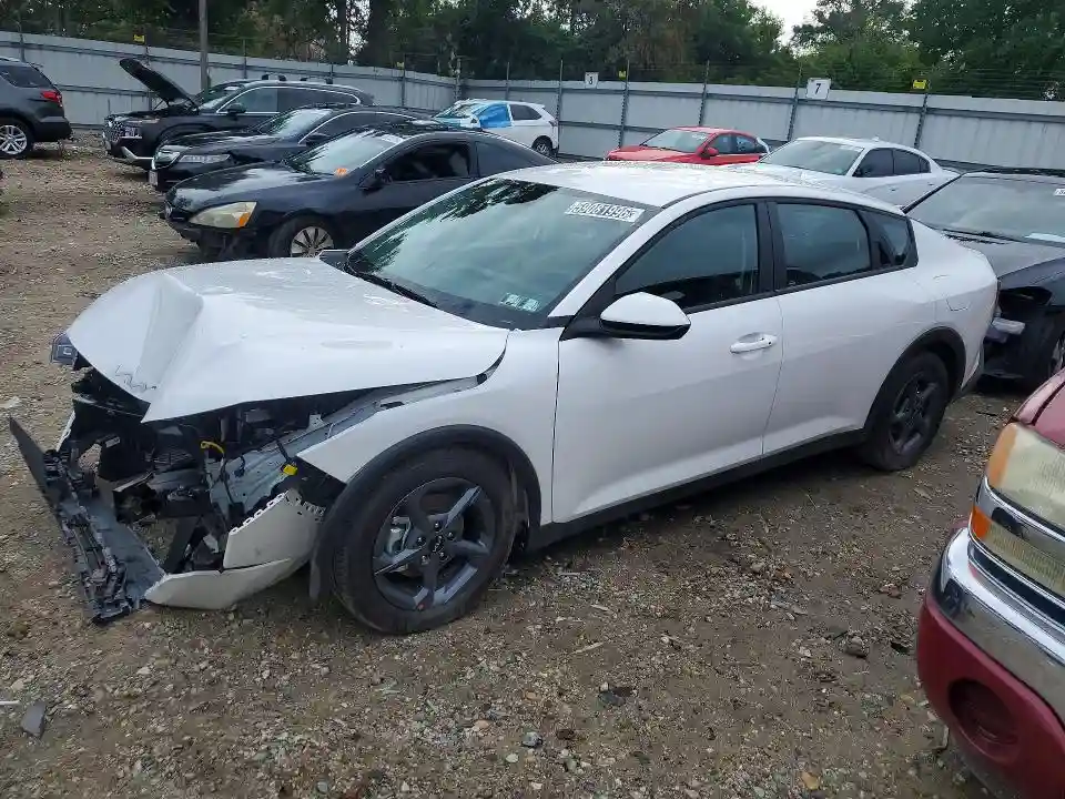 3KPFT4DE1TE345919 2026 KIA K4 LXS-0