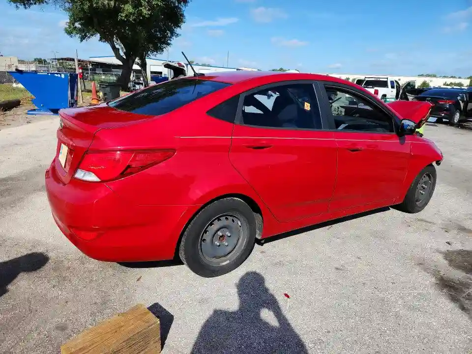KMHCT4AE1GU115940 2016 HYUNDAI ACCENT-2