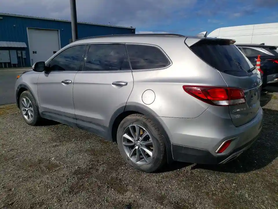 KM8SMDHFXHU200381 2017 HYUNDAI SANTA FE-1