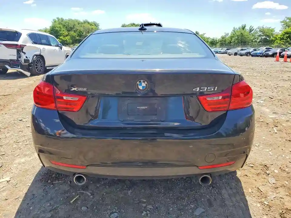 WBA3R5C5XGK373405 2016 BMW 4 SERIES-5