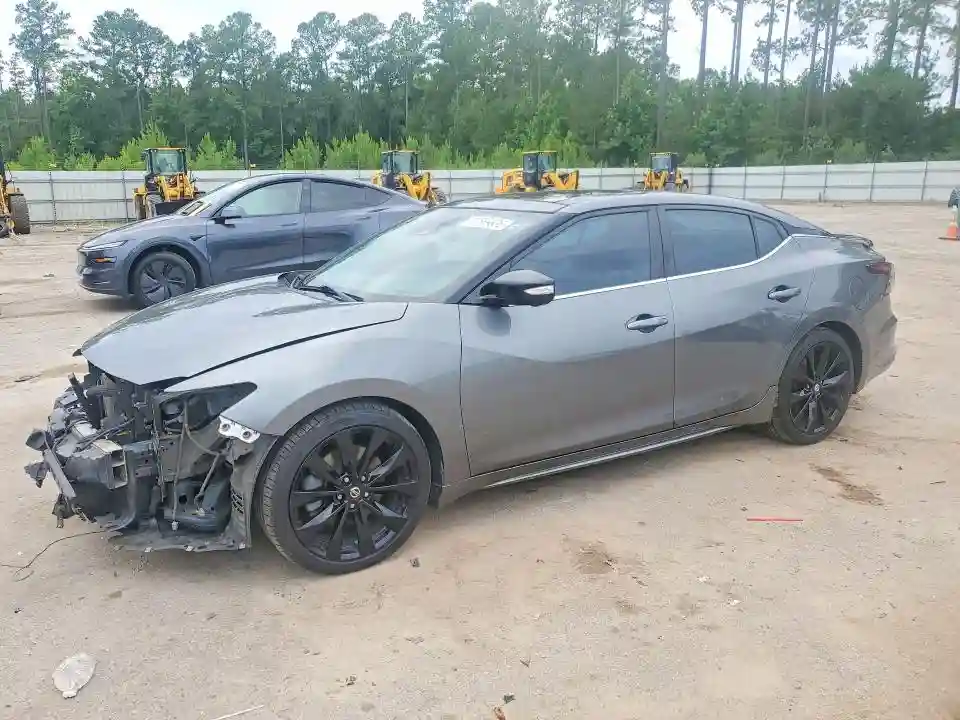 1N4AA6AV3KC374012 2019 NISSAN MAXIMA-0