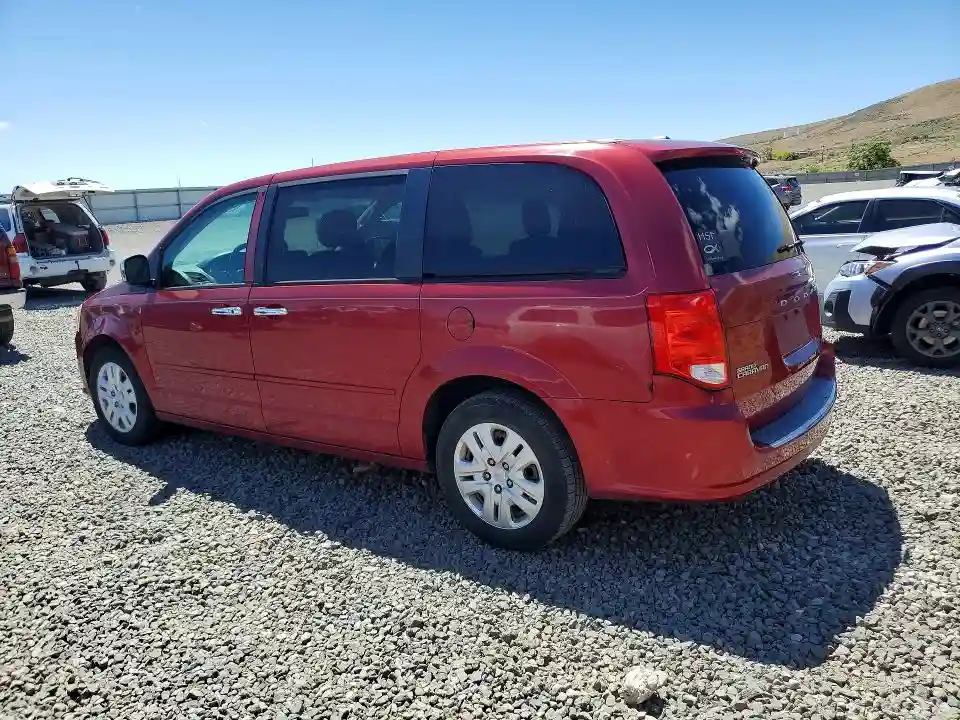 2C4RDGBG7FR709635 2015 DODGE CARAVAN-1
