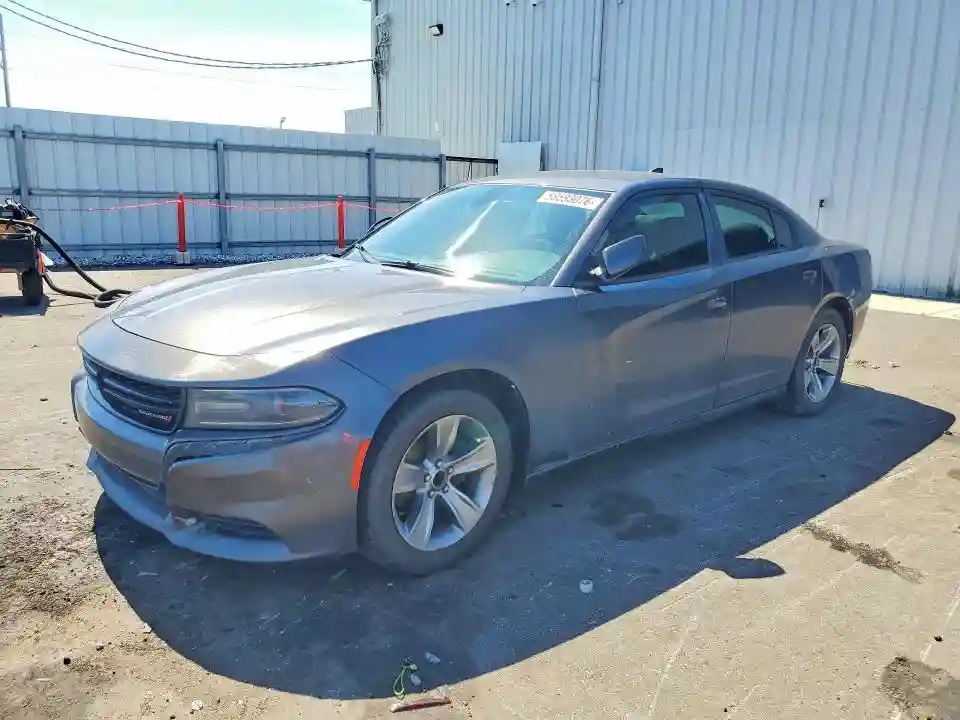 2C3CDXHGXGH125951 2016 DODGE CHARGER-0