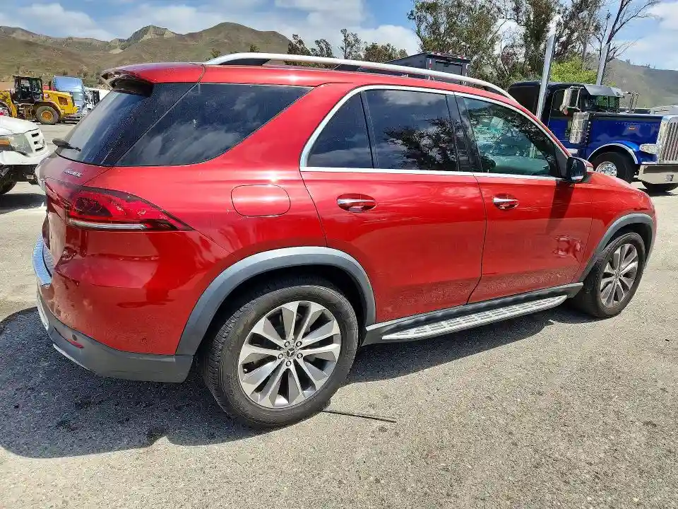 4JGFB4KBXLA072246 2020 MERCEDES-BENZ GLE-CLASS-2