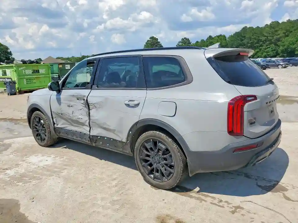 5XYP5DHCXNG245380 2022 KIA TELLURIDE-1