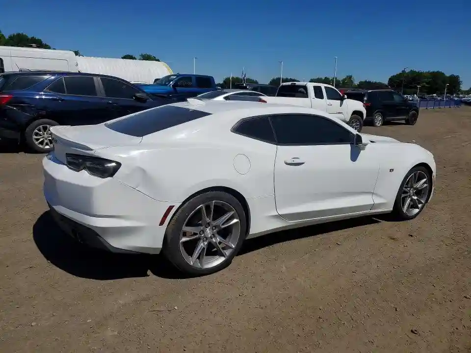 1G1FB1RX3K0153297 2019 CHEVROLET CAMARO-2