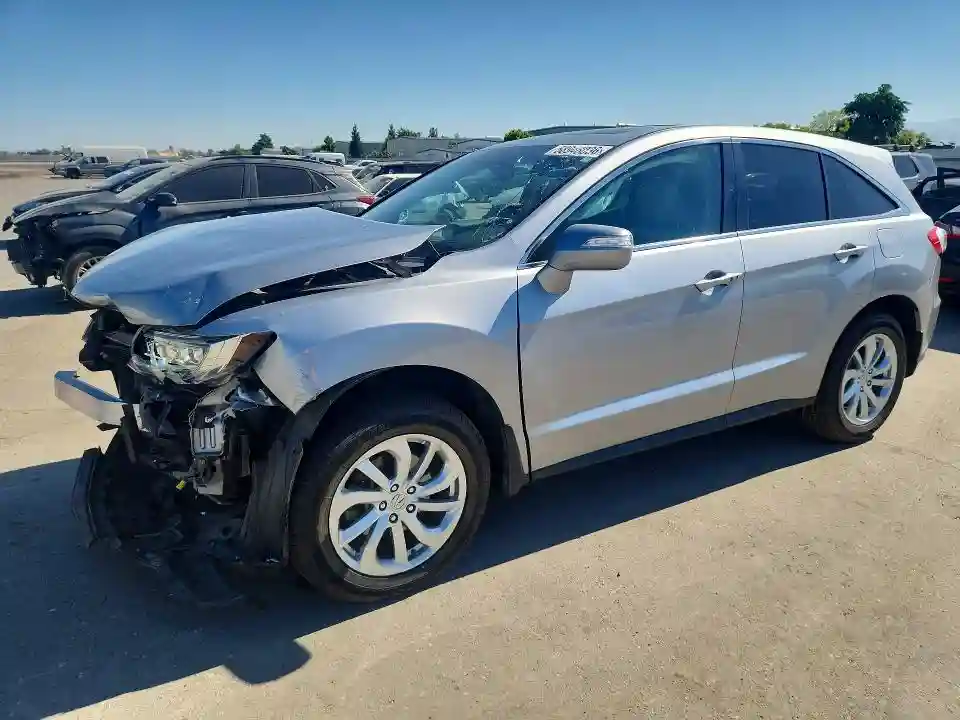 5J8TB3H38JL011384 2018 ACURA RDX-0