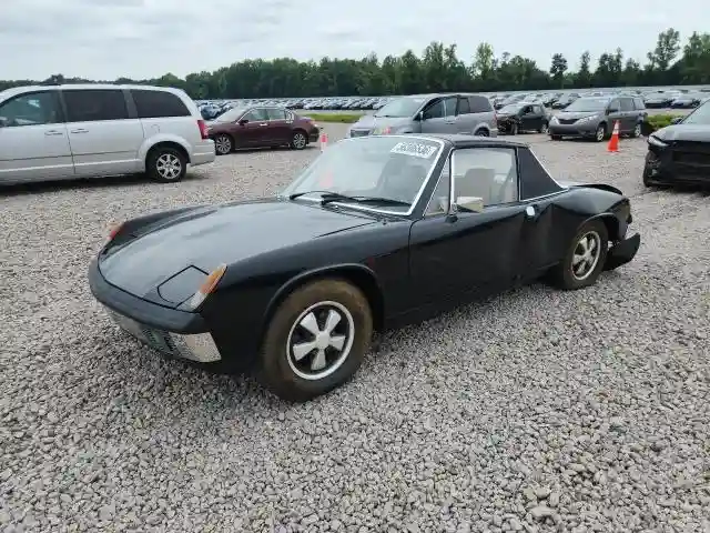 9140432228 1970 PORSCHE 914-0