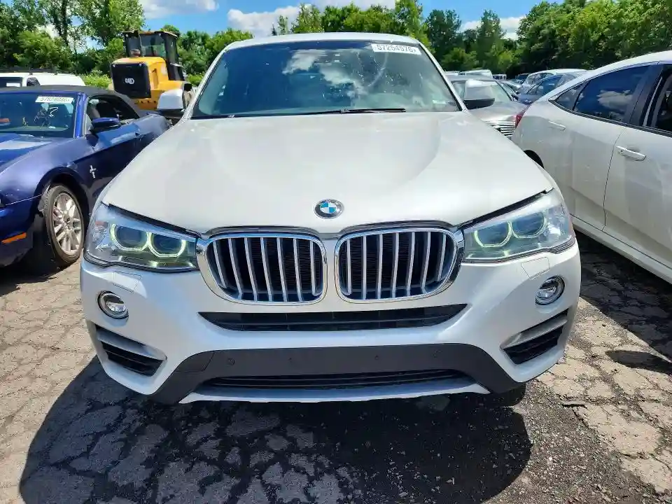 5UXXW3C5XJ0Z59850 2018 BMW X4-4