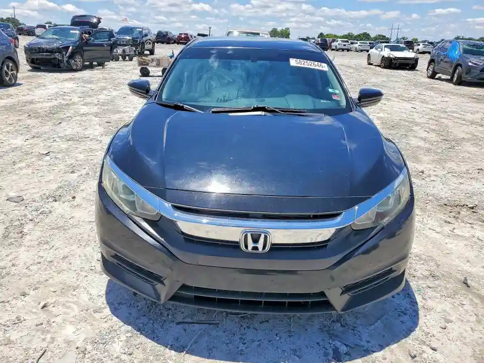 19XFC2F51GE009520 2016 HONDA CIVIC-4