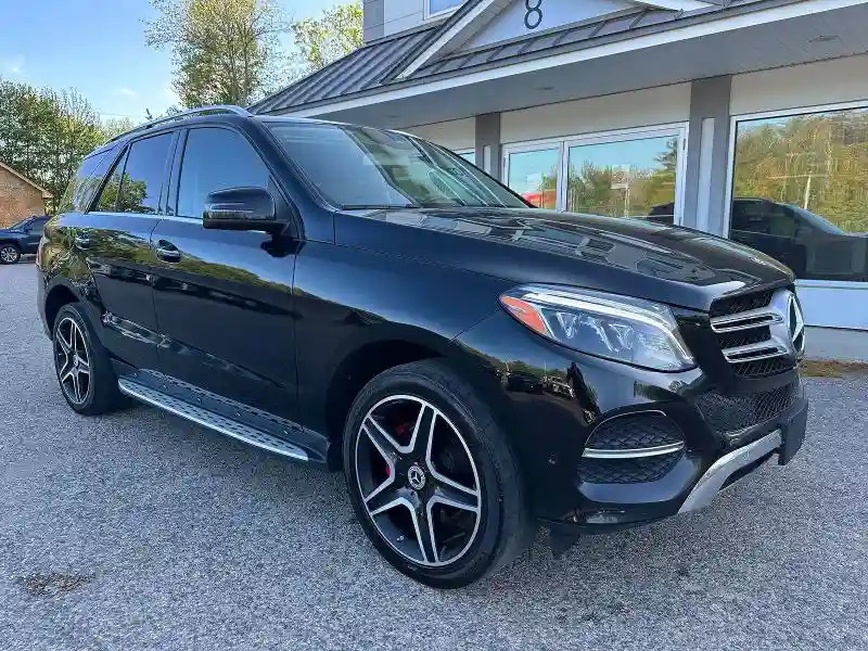 4JGDA5HB6GA711834 2016 MERCEDES-BENZ GLE-CLASS-0