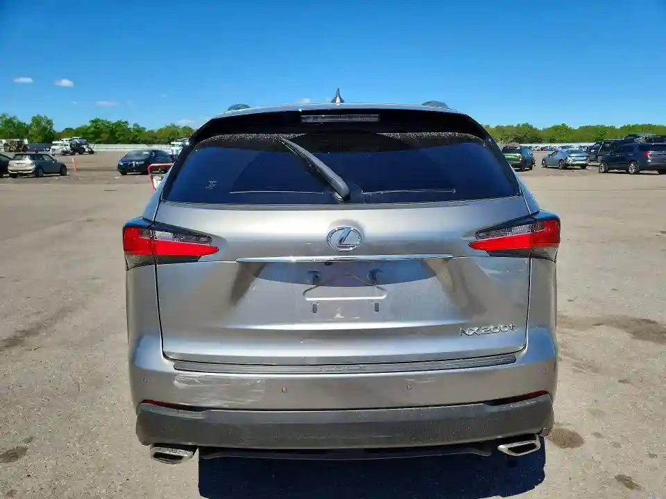 JTJBARBZ8F2042092 2015 LEXUS NX-5